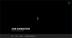 Desktop Screenshot of jcm-animation.de